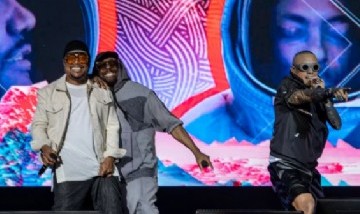 Black Eyed Peas vuelve a la Argentina: tocará el 4 de septiembre en el Movistar Arena